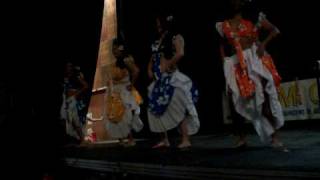 Danse Séga  Île De La Réunion [upl. by Peterec635]