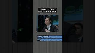 I remixed Congress discussing my remix [upl. by Cassondra]