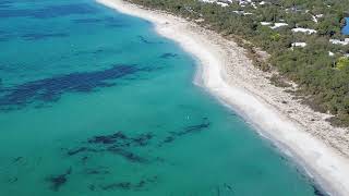 Dunsborough WA Drone Footage  WA Coast [upl. by Publea523]