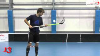 Stickhandling  Jonglieren [upl. by Aikmat]