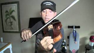 Learn To Play Orange Blossom Special on the Fiddle by Fiddlerman [upl. by Gordon]