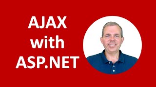 Ajax tutorial in ASPNET C web programming partial page updates [upl. by Waldack774]