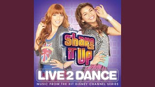 These Boots Are Made For Walking Dance Performance  Olivia Holt  Shake It Up  Disney Channel [upl. by Reizarf]