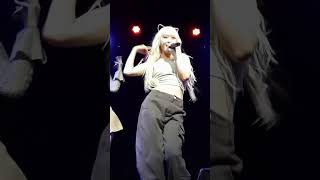 ICHILLIN  Me Too Meghan Trainor Cover  KPOP Breakout Tour 2024  Toronto ON 240904 [upl. by Asilem990]