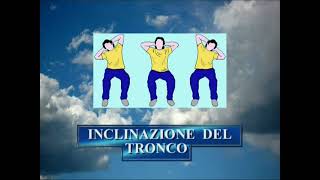 Esercizi di Riabilitazione Respiratoria per Pazienti BPCO a cura di Paolo Pasini  Associazione BPCO [upl. by Nelie]