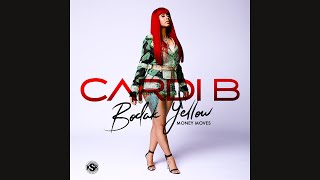 Cardi B  Bodak Yellow Official Audio [upl. by Namaj]