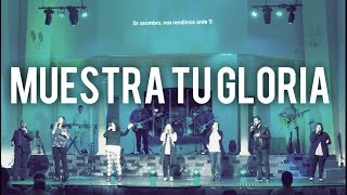 Muestra Tu Gloria  Holyground  Passion SPANISH  Momentum Worship [upl. by Emmer]