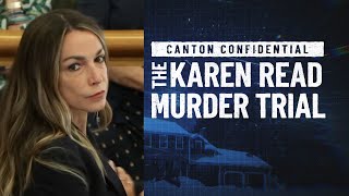 Karen Read trial Day 20 recap  A closer look at evidence from Reads SUV [upl. by Kristel]