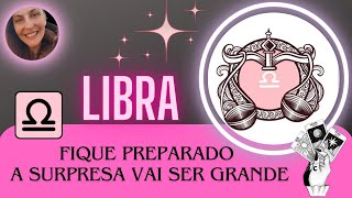 LIBRA ♎TEU SANTO É FORTE SUBESTIMOU VOCÊ E VAIMUITA ATENÇÃO COM ESSA PESSOA [upl. by Donoghue]