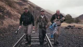 Steelhead  Spey fishing Oregon [upl. by Baudelaire]