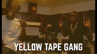 CML quotYELLOW TAPE GANGquot OFFICIAL MUSIC VIDEO [upl. by Arba870]