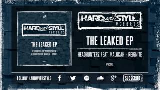 Headhunterz ft Malukah  Reignite HWS001 [upl. by Nnuahs883]