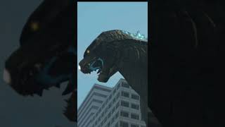 Godzilla vs Titan cameraman amp speakerman godzilla funny memes skibidibopyes skibidi [upl. by Michaella]