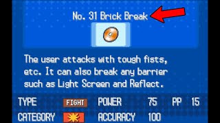 How To Get Brick Break TM31 in Pokemon Black 2 amp White 2 [upl. by Recha]