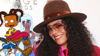 100 Roles of Cree Summer [upl. by Olegnaleahcim]