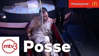 Musta laatikko  POSSE3  MTV3 [upl. by Eniamreg]