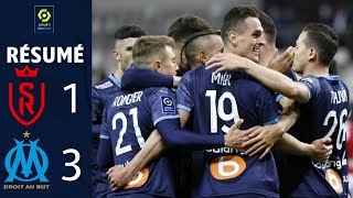 🇨🇵 MARSEILLE SIMPOSE à REIMS  🔴 REIMS 13 OM 🔴Résumé amp Débrief [upl. by Ahsilef]