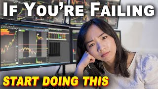 How to know if youre Failing in Trading 4 Key Reasons Explained [upl. by Zellner]