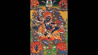 Palden Lhamo Mantra [upl. by Nofpets774]