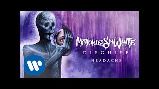 Motionless In White  Headache Official Audio [upl. by Wivinia]