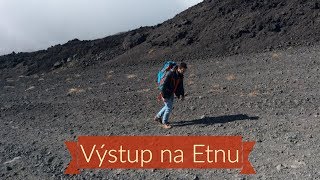 Výstup na sopku Etna [upl. by Melgar]