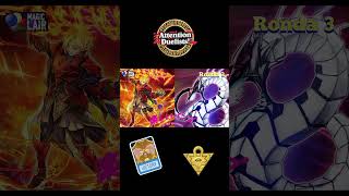 Torneo HOTU 4 de Julio  Magic Lair  Ronda 3  Infernoble Vs Cyber Dragón magiclair [upl. by Nyrraf516]