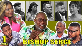 THÉÂTRE CONGOLAIS quot BISHOP SERGE quot EP 1 [upl. by Sami]