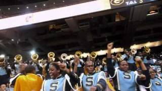 SU Btones Bayou Classic  Rodeo 2010 [upl. by Nored]