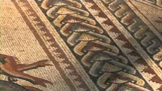 The Lod Mosaic The Discovery of an Ancient Roman Mosaic [upl. by Nedgo]