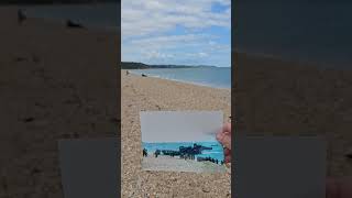 Exercise TIGER  Then and Now Slapton Sands [upl. by Stacy]