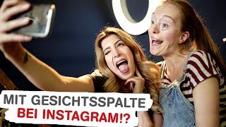 Frag mich doch Erfolgreich auf Instagram mit Gesichtsspalte [upl. by Vance]