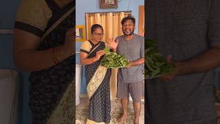 My Mother Mouth Watering Gongura Pachadi Recipe shorts food cookingvideo [upl. by Anetta]