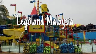 vlog6 LEGOLAND [upl. by Ecnirp]