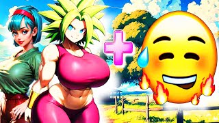 dragon ball character in hope mode dragonballsuper dragonball dbslegend viralvideo [upl. by Nauqyaj]