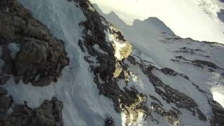 Hoher Dachstein 2995m  Winterbesteigung  wwwBergGipfelat [upl. by Omrellug]