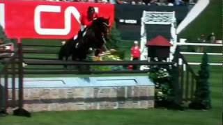 Eric Lamaze and Hicksted Spruce Medows 2011 Do they win [upl. by Khano749]