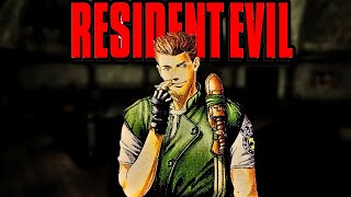 RESIDENT EVIL  SEGREDOS DA MANSÃO [upl. by Ibed342]