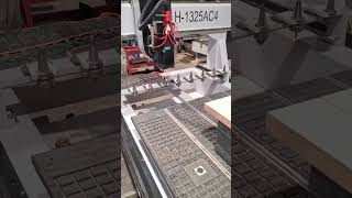 View wwwhelinercom for the 4 axis CNC Router doormanufacturer production efficiency [upl. by Carter]