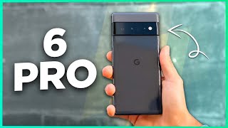 ¡MUUUY TOP Pixel 6 Pro REVIEW [upl. by Eidnar]