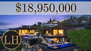 1616 Blue Jay Way Los Angeles CA 90069 [upl. by Ratep892]