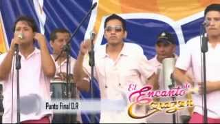 punto final  el encanto de corazon  chiclayo 2015  molli music [upl. by Orodisi]