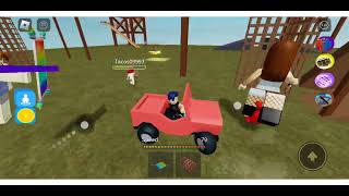 playing a game in roblox that you have to survive jenna roblox [upl. by Eileen696]