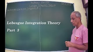 Lebesgue Integration Theory  65 Absolutely Continuous Functions  A Characterization Part II [upl. by Orpheus]