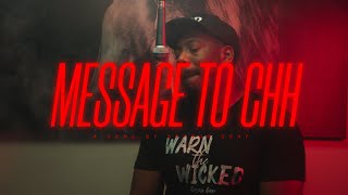 Bryson Gray  Message To CHH Video [upl. by Teodoro]