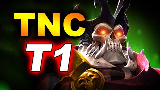 TNC vs T1  TIEBREAKER FINAL  SEA DPC 2021 SPRING LEAGUE DOTA 2 [upl. by Sheena438]