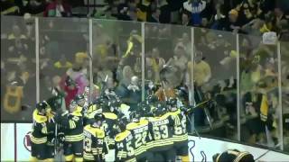 Nathan Horton OT Game Winner 42311 HD [upl. by Luapleahcim]