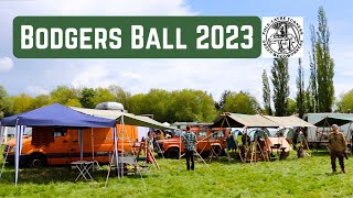 Britains Largest Green Woodworking Gathering  Bodgers Ball 2023 [upl. by Okimik]