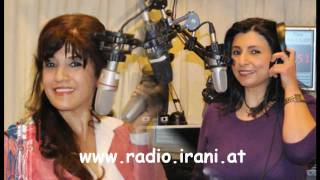 Radio iraniDr Nasirian Diabetes خانم دکتر نصیریان در باره دیابت 2 [upl. by Ddal]