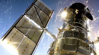 Documentaire spatiale  Le sauvetage du télescope Hubble  La derniére chance 【FR】 [upl. by Eecyac]