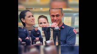 Stella Kidd e Kelly Severide Episódio 12X10 De Chicago Fire [upl. by Treblihp]